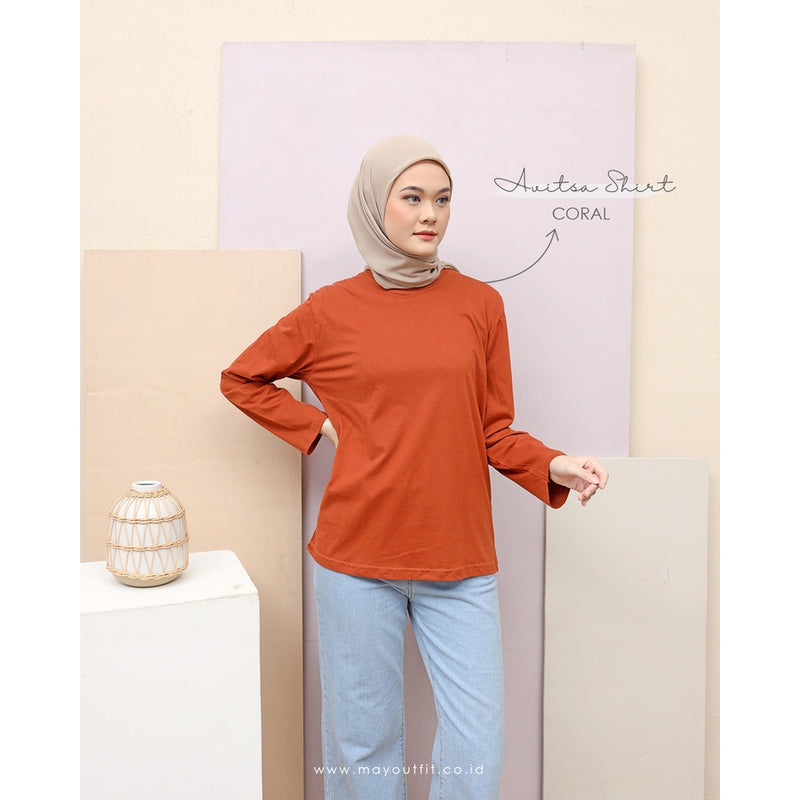 Mayoutfit Avitsa Tshirt