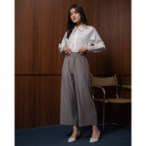 Mayoutfit Midi Pleated Cullote