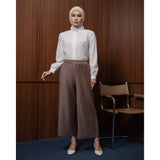 Mayoutfit Midi Pleated Cullote