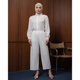 Mayoutfit Midi Pleated Cullote