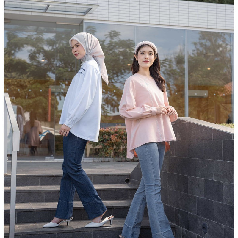 Mayoutfit Nylara Blouse