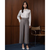 Mayoutfit Midi Pleated Cullote