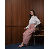 Mayoutfit Midi Pleated Cullote
