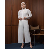 Mayoutfit Midi Pleated Cullote
