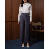 Mayoutfit Midi Pleated Cullote