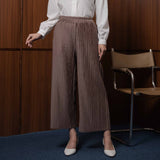 Mayoutfit Midi Pleated Cullote