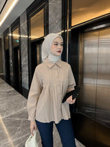 Mayoutfit Ruffina Shirt