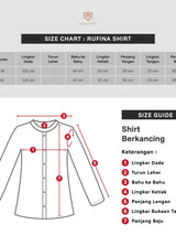 Mayoutfit Ruffina Shirt