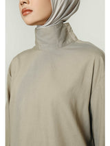 Mayoutfit x Sindy Mutmaina Ashen Tunic