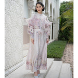 Mayoutfit Maryza Maxidress Sea Side Series