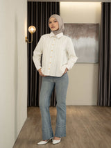 Mayoutfit Ruffina Shirt