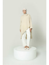 Mayoutfit x Sindy Mutmaina Ashen Tunic