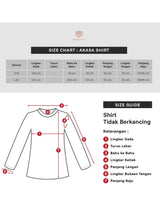 Mayoutfit Akasa Shirt