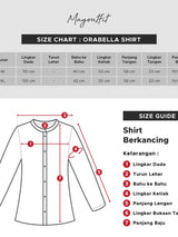 Mayoutfit Orabella Shirt
