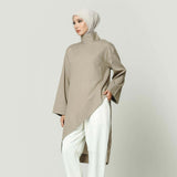 Mayoutfit x Sindy Mutmaina Ashen Tunic