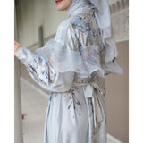 Mayoutfit Maryza Maxidress Sea Side Series