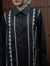 Mayoutfit Grain Shirt