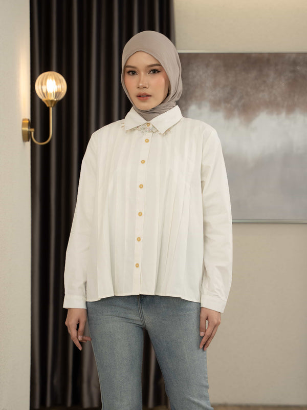 Mayoutfit Ruffina Shirt