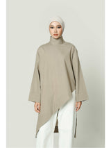 Mayoutfit x Sindy Mutmaina Ashen Tunic