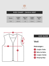 Mayoutfit Caixia Vest