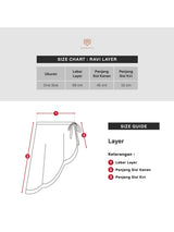 Mayoutfit Ravi Layer
