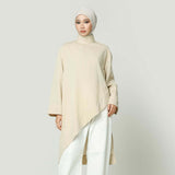 Mayoutfit x Sindy Mutmaina Ashen Tunic