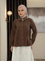 Mayoutfit Ruffina Shirt