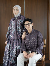 Mayoutfit Flora Fiesta Deep Plum