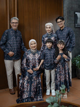 Mayoutfit Flora Fiesta Navy