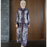 Mayoutfit Flora Fiesta Deep Plum