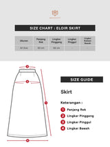 Mayoutfit Eloir Skirt