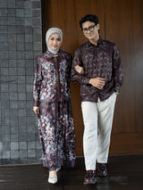 Mayoutfit Flora Fiesta Mahogany