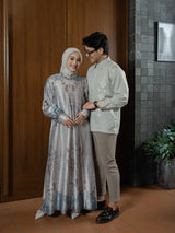 Mayoutfit Anemone Rosea Ash Green Series