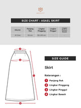 Mayoutfit Asael Skirt