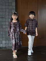 Mayoutfit Flora Fiesta Mahogany