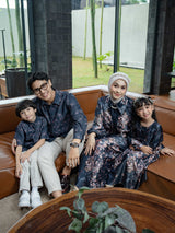 Mayoutfit Flora Fiesta Navy