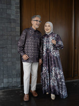 Mayoutfit Flora Fiesta Deep Plum