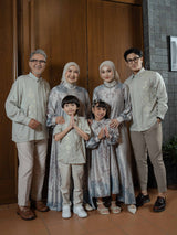 Mayoutfit Anemone Rosea Ash Green Series