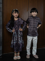 Mayoutfit Flora Fiesta Deep Plum