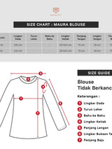 Mayoutfit Maura Blouse