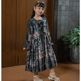 Mayoutfit Flora Fiesta Black Emerald