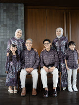 Mayoutfit Flora Fiesta Deep Plum