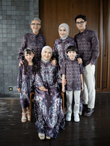 Mayoutfit Flora Fiesta Deep Plum