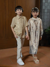 Mayoutfit Anemone Rosea Khaki Series
