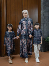 Mayoutfit Flora Fiesta Navy