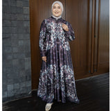 Mayoutfit Flora Fiesta Deep Plum