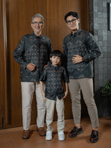 Mayoutfit Flora Fiesta Black Emerald