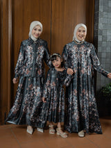 Mayoutfit Flora Fiesta Black Emerald