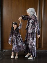 Mayoutfit Flora Fiesta Mahogany