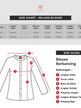 Mayoutfit Seluna Blouse